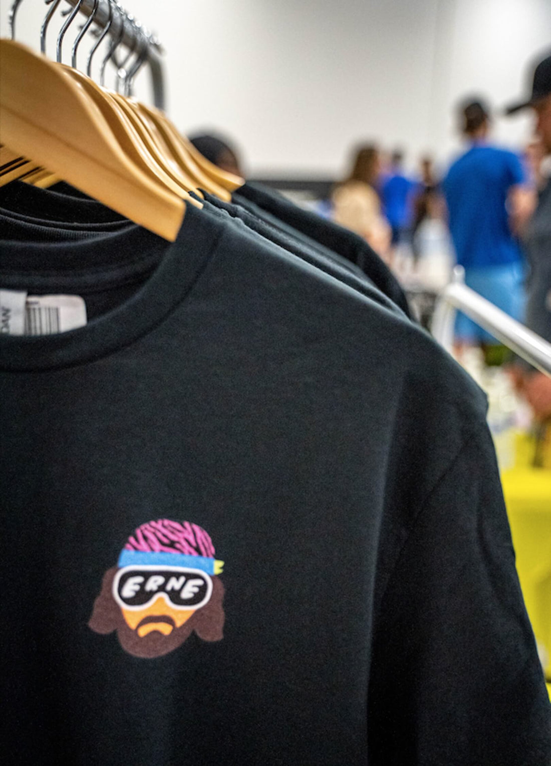 THE ERNE HEAD TEE