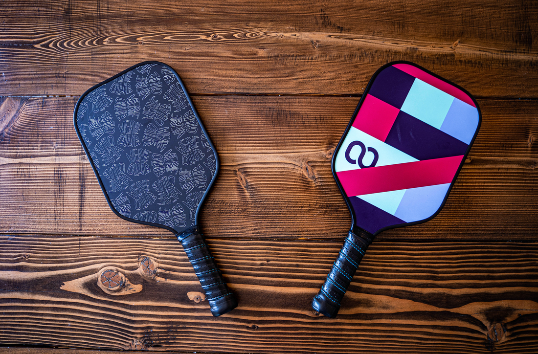 Custom Pickleball Paddle